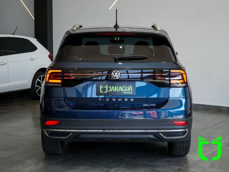 VOLKSWAGEN T-Cross 1.4 4P 250 TSI FLEX HIGHLINE AUTOMÁTICO, Foto 5 VOLKSWAGEN T-Cross 1.4 4P 250 TSI FLEX HIGHLINE AUTOMÁTICO, Foto 5