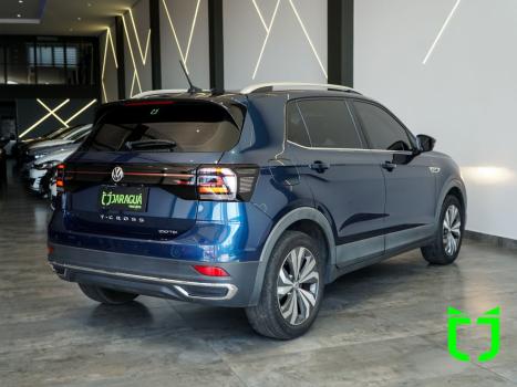 VOLKSWAGEN T-Cross 1.4 4P 250 TSI FLEX HIGHLINE AUTOMÁTICO, Foto 6 VOLKSWAGEN T-Cross 1.4 4P 250 TSI FLEX HIGHLINE AUTOMÁTICO, Foto 6