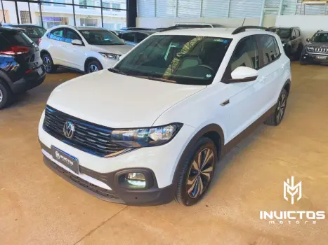 VOLKSWAGEN T-Cross 1.0 4P 200 TSI FLEX COMFORTLINE AUTOMTICO, Foto 1
