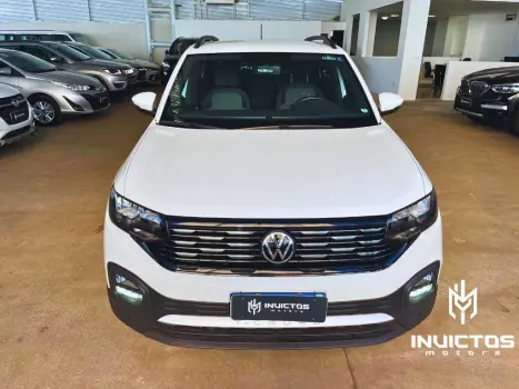 VOLKSWAGEN T-Cross 1.0 4P 200 TSI FLEX COMFORTLINE AUTOMTICO, Foto 2