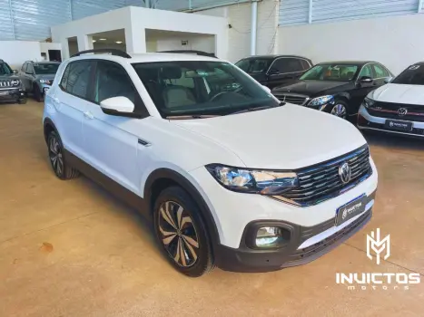 VOLKSWAGEN T-Cross 1.0 4P 200 TSI FLEX COMFORTLINE AUTOMTICO, Foto 3