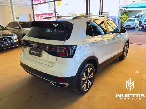 VOLKSWAGEN T-Cross 1.0 4P 200 TSI FLEX COMFORTLINE AUTOMTICO, Foto 4