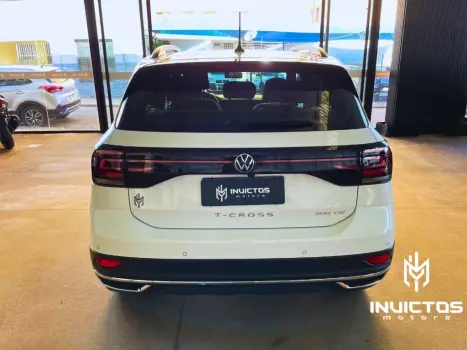 VOLKSWAGEN T-Cross 1.0 4P 200 TSI FLEX COMFORTLINE AUTOMTICO, Foto 5