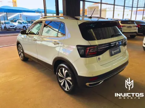 VOLKSWAGEN T-Cross 1.0 4P 200 TSI FLEX COMFORTLINE AUTOMTICO, Foto 6