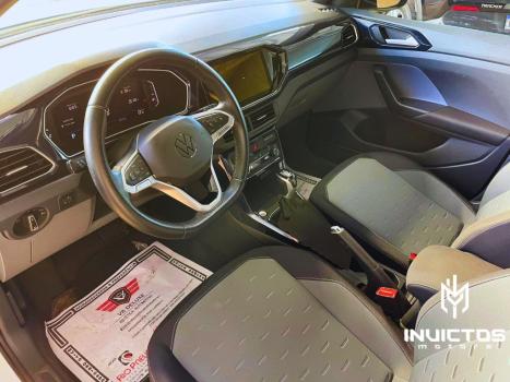 VOLKSWAGEN T-Cross 1.0 4P 200 TSI FLEX COMFORTLINE AUTOMTICO, Foto 7