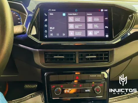 VOLKSWAGEN T-Cross 1.0 4P 200 TSI FLEX COMFORTLINE AUTOMTICO, Foto 11