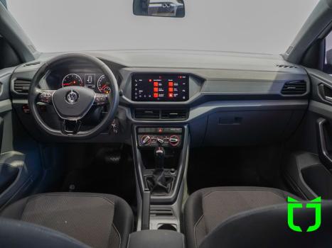 VOLKSWAGEN T-Cross 1.0 4P 200 TSI FLEX AUTOMTICO, Foto 13