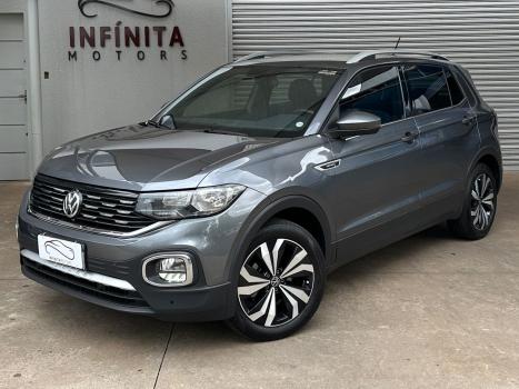 VOLKSWAGEN T-Cross 1.4 4P 250 TSI FLEX HIGHLINE AUTOMTICO, Foto 3