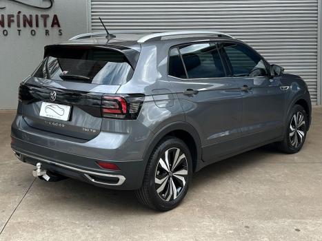 VOLKSWAGEN T-Cross 1.4 4P 250 TSI FLEX HIGHLINE AUTOMTICO, Foto 4