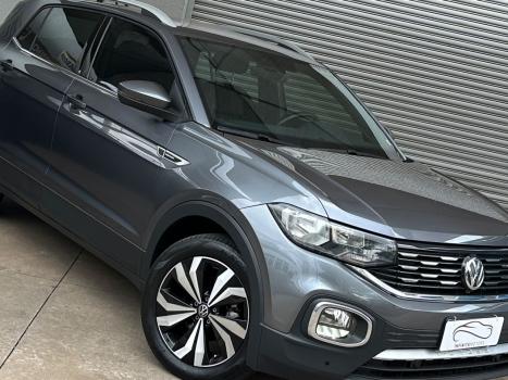 VOLKSWAGEN T-Cross 1.4 4P 250 TSI FLEX HIGHLINE AUTOMTICO, Foto 13