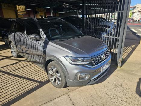 VOLKSWAGEN T-Cross 1.4 4P 250 TSI FLEX HIGHLINE AUTOMTICO, Foto 3