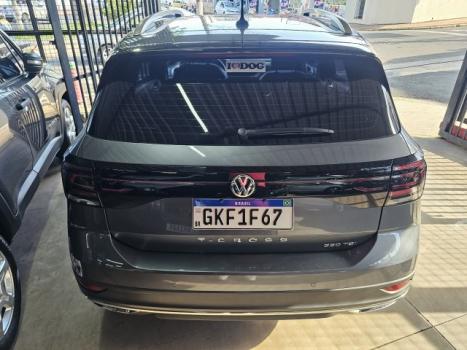 VOLKSWAGEN T-Cross 1.4 4P 250 TSI FLEX HIGHLINE AUTOMTICO, Foto 9