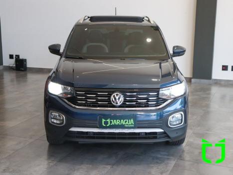 VOLKSWAGEN T-Cross 1.4 4P 250 TSI FLEX HIGHLINE AUTOMÁTICO, Foto 2 VOLKSWAGEN T-Cross 1.4 4P 250 TSI FLEX HIGHLINE AUTOMÁTICO, Foto 2