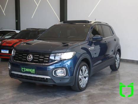 VOLKSWAGEN T-Cross 1.4 4P 250 TSI FLEX HIGHLINE AUTOMÁTICO, Foto 3 VOLKSWAGEN T-Cross 1.4 4P 250 TSI FLEX HIGHLINE AUTOMÁTICO, Foto 3