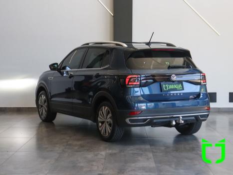 VOLKSWAGEN T-Cross 1.4 4P 250 TSI FLEX HIGHLINE AUTOMÁTICO, Foto 4 VOLKSWAGEN T-Cross 1.4 4P 250 TSI FLEX HIGHLINE AUTOMÁTICO, Foto 4
