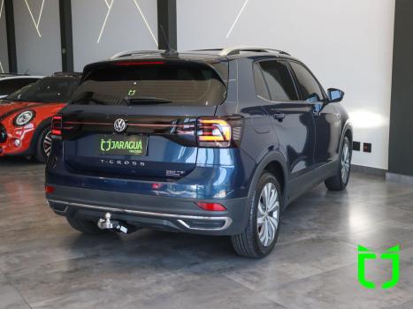 VOLKSWAGEN T-Cross 1.4 4P 250 TSI FLEX HIGHLINE AUTOMÁTICO, Foto 6 VOLKSWAGEN T-Cross 1.4 4P 250 TSI FLEX HIGHLINE AUTOMÁTICO, Foto 6