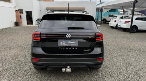 VOLKSWAGEN T-Cross 1.0 4P 200 TSI FLEX AUTOMÁTICO, Foto 5 VOLKSWAGEN T-Cross 1.0 4P 200 TSI FLEX AUTOMÁTICO, Foto 5