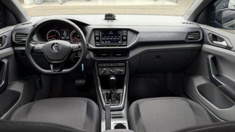 VOLKSWAGEN T-Cross 1.0 4P 200 TSI FLEX AUTOMÁTICO, Foto 8 VOLKSWAGEN T-Cross 1.0 4P 200 TSI FLEX AUTOMÁTICO, Foto 8