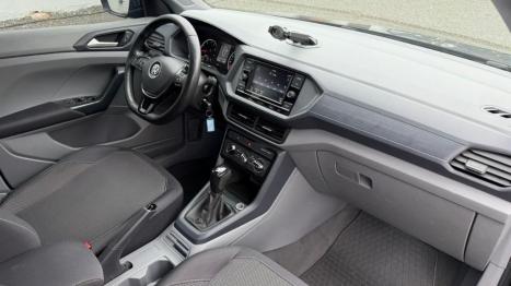 VOLKSWAGEN T-Cross 1.0 4P 200 TSI FLEX AUTOMÁTICO, Foto 13 VOLKSWAGEN T-Cross 1.0 4P 200 TSI FLEX AUTOMÁTICO, Foto 13