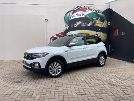VOLKSWAGEN T-Cross 1.0 4P 200 TSI FLEX AUTOM�TICO, Foto 2