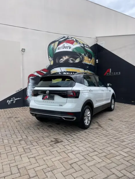 VOLKSWAGEN T-Cross 1.0 4P 200 TSI FLEX AUTOM�TICO, Foto 4