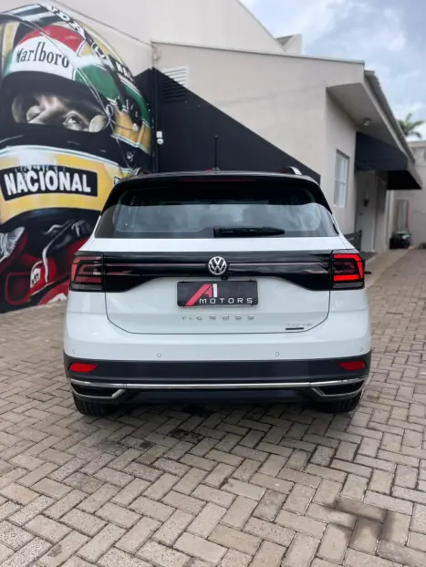 VOLKSWAGEN T-Cross 1.0 4P 200 TSI FLEX AUTOM�TICO, Foto 5