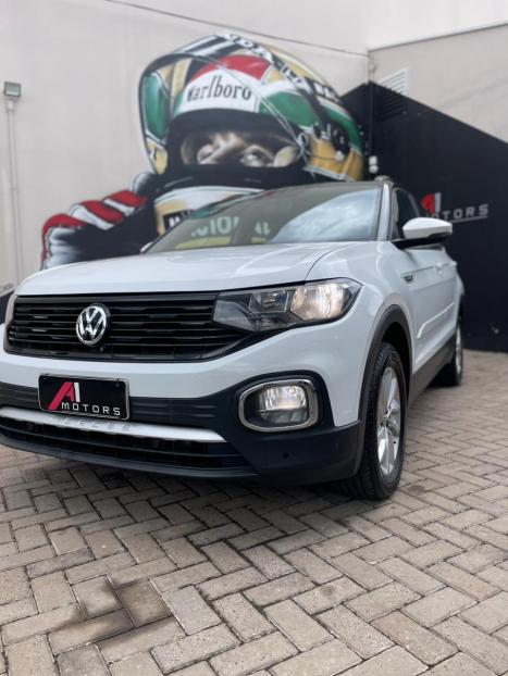 VOLKSWAGEN T-Cross 1.0 4P 200 TSI FLEX AUTOM�TICO, Foto 8