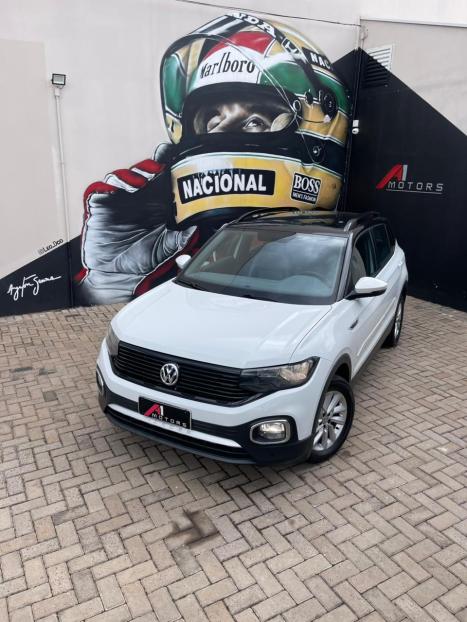 VOLKSWAGEN T-Cross 1.0 4P 200 TSI FLEX AUTOM�TICO, Foto 9