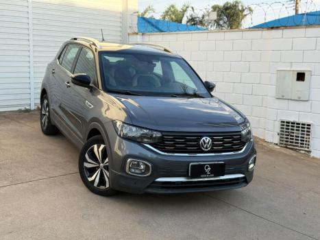 VOLKSWAGEN T-Cross 1.4 4P 250 TSI FLEX HIGHLINE AUTOMTICO, Foto 5