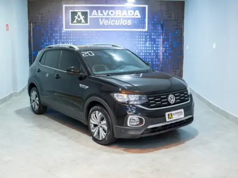 VOLKSWAGEN T-Cross 1.4 4P 250 TSI FLEX HIGHLINE AUTOMTICO, Foto 2