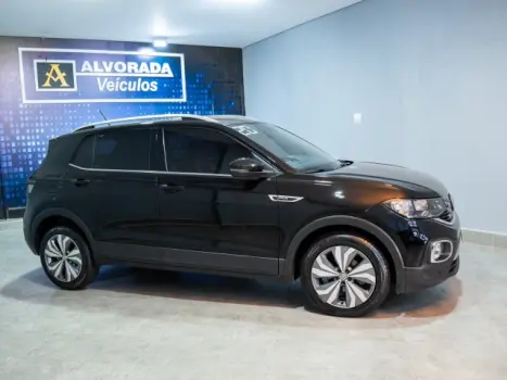 VOLKSWAGEN T-Cross 1.4 4P 250 TSI FLEX HIGHLINE AUTOMTICO, Foto 3