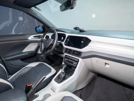 VOLKSWAGEN T-Cross 1.4 4P 250 TSI FLEX HIGHLINE AUTOMTICO, Foto 4