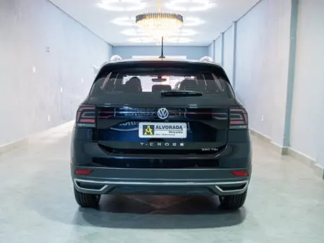 VOLKSWAGEN T-Cross 1.4 4P 250 TSI FLEX HIGHLINE AUTOMTICO, Foto 6