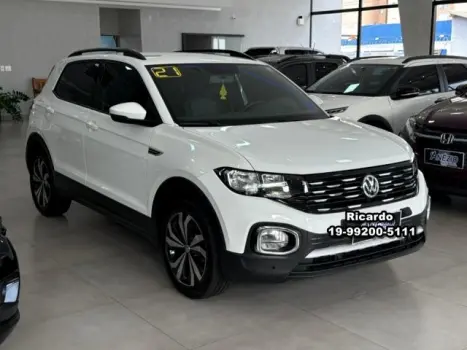 VOLKSWAGEN T-Cross 1.0 4P 200 TSI FLEX COMFORTLINE AUTOM�TICO, Foto 2