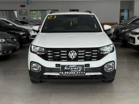 VOLKSWAGEN T-Cross 1.0 4P 200 TSI FLEX COMFORTLINE AUTOM�TICO, Foto 9