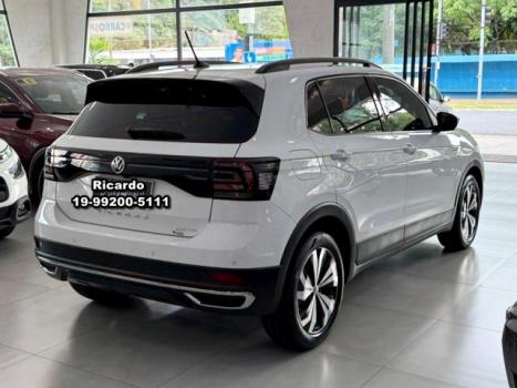 VOLKSWAGEN T-Cross 1.0 4P 200 TSI FLEX COMFORTLINE AUTOM�TICO, Foto 10