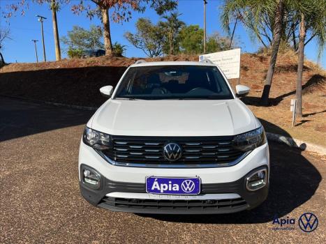 VOLKSWAGEN T-Cross 1.4 4P 250 TSI FLEX HIGHLINE AUTOM�TICO, Foto 2