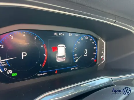 VOLKSWAGEN T-Cross 1.4 4P 250 TSI FLEX HIGHLINE AUTOM�TICO, Foto 5