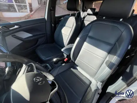 VOLKSWAGEN T-Cross 1.4 4P 250 TSI FLEX HIGHLINE AUTOM�TICO, Foto 7
