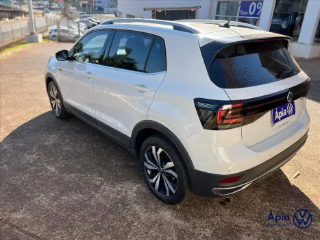 VOLKSWAGEN T-Cross 1.4 4P 250 TSI FLEX HIGHLINE AUTOM�TICO, Foto 8
