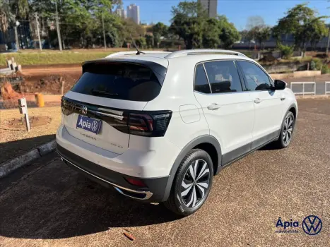 VOLKSWAGEN T-Cross 1.4 4P 250 TSI FLEX HIGHLINE AUTOM�TICO, Foto 9