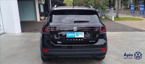VOLKSWAGEN T-Cross 1.0 4P 200 TSI FLEX SENSE AUTOM�TICO, Foto 7