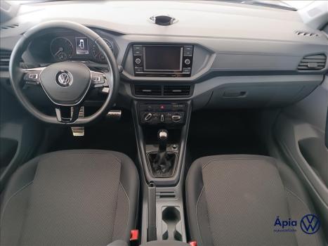 VOLKSWAGEN T-Cross 1.0 4P 200 TSI FLEX AUTOM�TICO, Foto 4