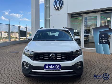 VOLKSWAGEN T-Cross 1.0 4P 200 TSI FLEX COMFORTLINE AUTOM�TICO, Foto 2