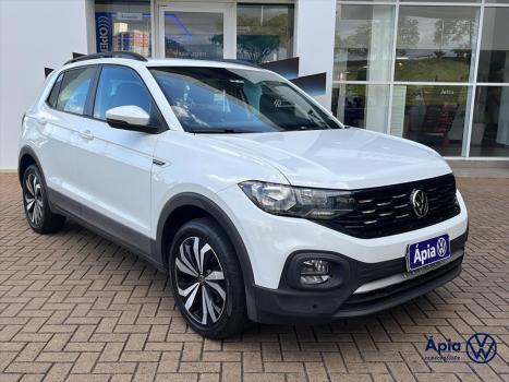 VOLKSWAGEN T-Cross 1.0 4P 200 TSI FLEX COMFORTLINE AUTOM�TICO, Foto 3