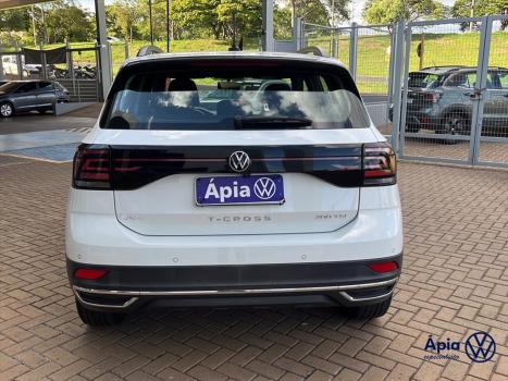 VOLKSWAGEN T-Cross 1.0 4P 200 TSI FLEX COMFORTLINE AUTOM�TICO, Foto 8