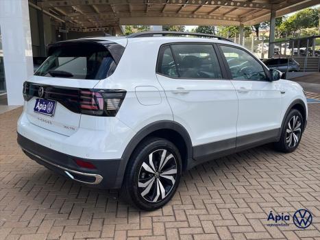 VOLKSWAGEN T-Cross 1.0 4P 200 TSI FLEX COMFORTLINE AUTOM�TICO, Foto 9