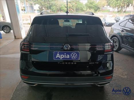 VOLKSWAGEN T-Cross 1.0 4P 200 TSI FLEX COMFORTLINE AUTOM�TICO, Foto 7