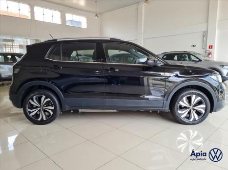 VOLKSWAGEN T-Cross 1.4 4P 250 TSI FLEX HIGHLINE AUTOM�TICO, Foto 3