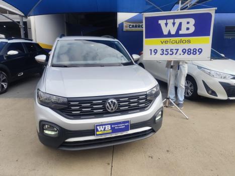 VOLKSWAGEN T-Cross 1.0 4P 200 TSI FLEX SENSE AUTOM�TICO, Foto 2
